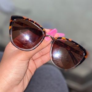 Cute summer sunglasses